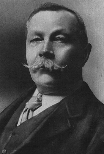 Crime Read-Along April 2012: Introduction to Sir Arthur Conan Doyle’s ‘A Study in Scarlet’