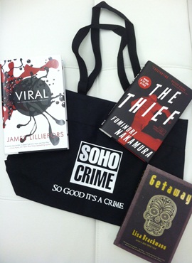 Enter the VIRAL challenge to win a Soho “thrundle”