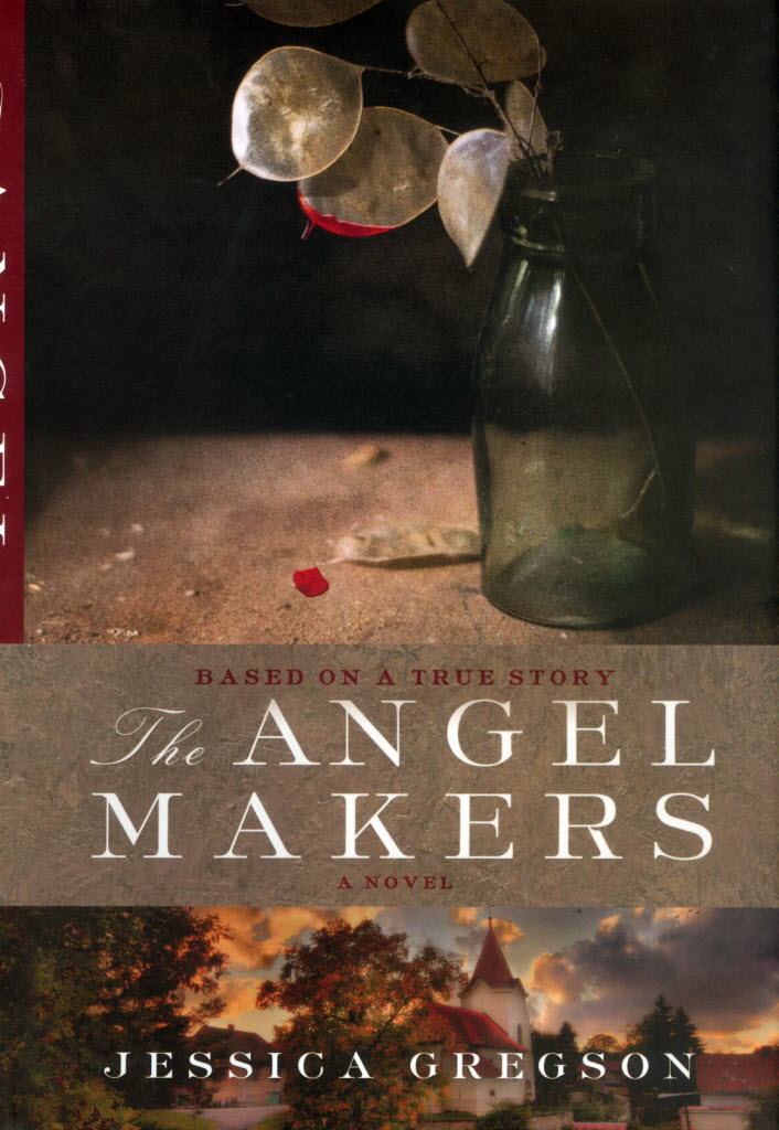 April Book Club Wrap Up: THE ANGEL MAKERS