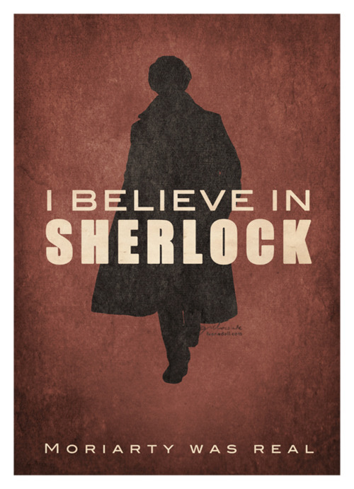BBC ‘Sherlock’ Watch Along: Goodbye, Sherlock Holmes