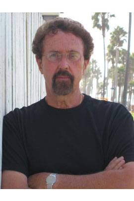 Author Tour! Meet Timothy Hallinan, author of THE FEAR ARTIST, the critically acclaimed thriller set in Thailand
