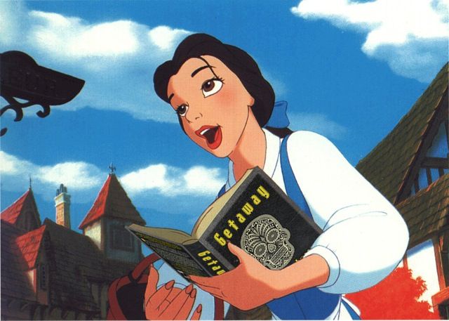 Belle needs a Getaway