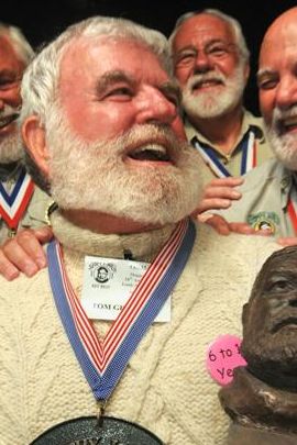 The Case of the Hitman and the Hemingway Look-alike