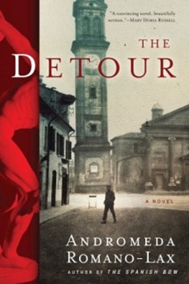 July Book Club Pick: THE DETOUR