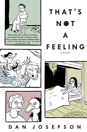 Soho Premier: THAT’S NOT A FEELING Book Trailer