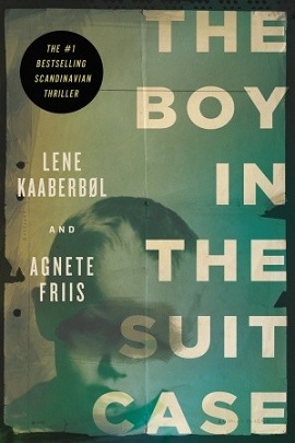 October Book Club: THE BOY IN THE SUITCASE