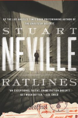 RATLINES by Stuart Neville