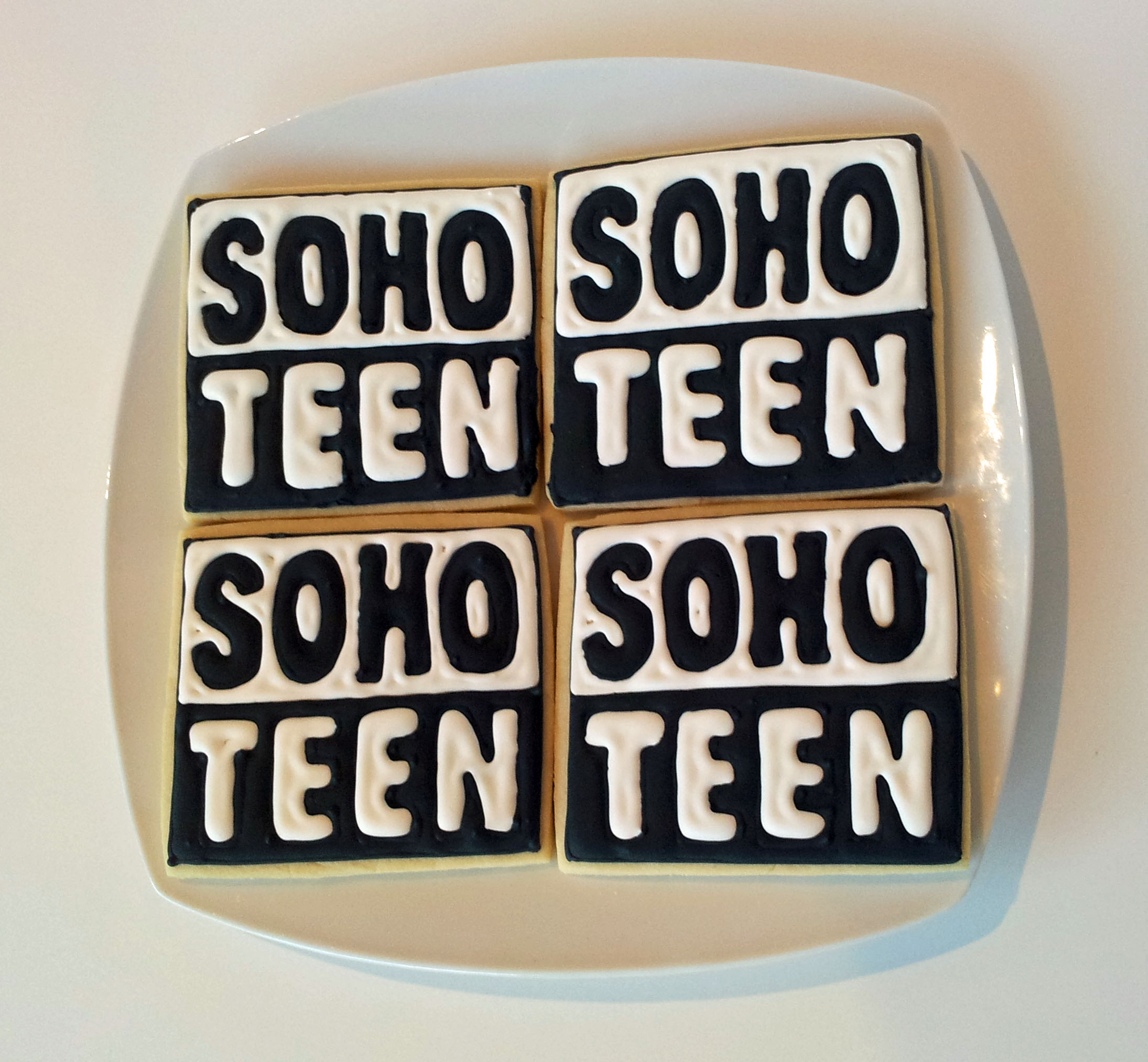 Soho Teen Blog Tours