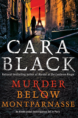 Soho Press Announces the Winner of the “Win a Killer Trip to Paris with Cara Black” Sweepstakes